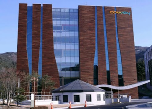 Trung tâm nghiên cứu và phát triển sản phẩm Coway tại Hàn Quốc